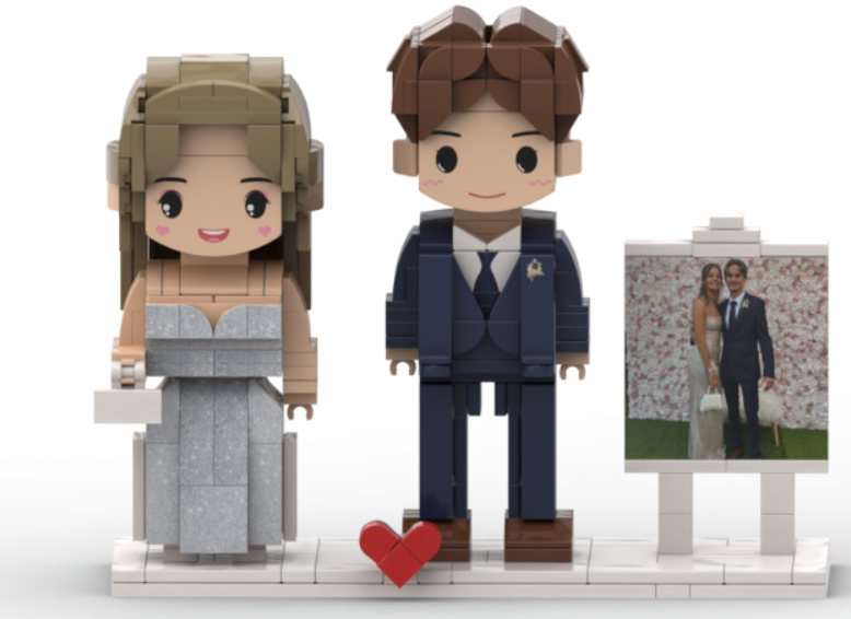 DearTogethers™ Brick Sets