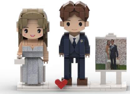 DearTogethers™ Brick Sets